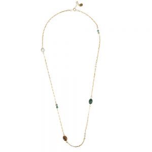 Ximena Necklace Long Medecine Douce