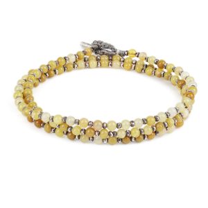 Agora Bracelet-Necklace Jasper M Cohen