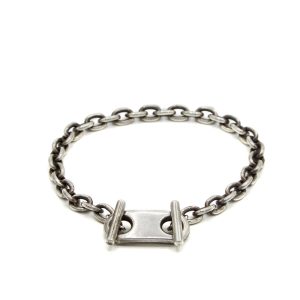 Short ID Bar Bracelet M Cohen