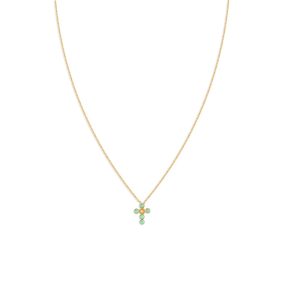 divine - zoom collier turquoise