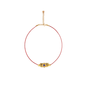 rakhi 1 choker Lapiz