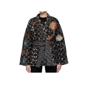 KARMA KIMONO FLUO MONOKI