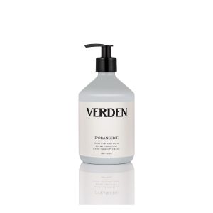 D_Orangerie Hand and Body Balm (pump) VERDEN