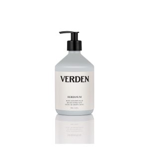 Herbanum Hand and Body Balm (pump) VERDEN