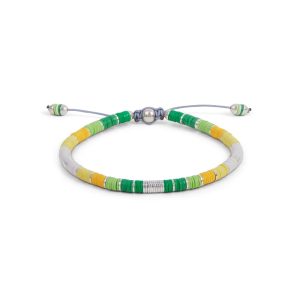 RIZON BRACELET GREEN MIX MAOR