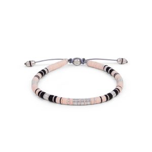 RIZON BRACELET LIGHT PINK MAOR