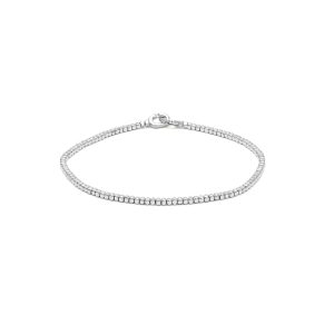 noix bracelet silver maor