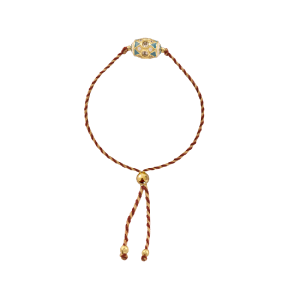 BAYAMO FIL BICOLORE BRACELET dorothee sausset