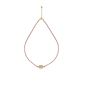 BAYAMO FIL BICOLORE COLLIER dorothee sausset