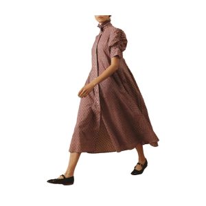 VENETIA Voile Dress thierry colson